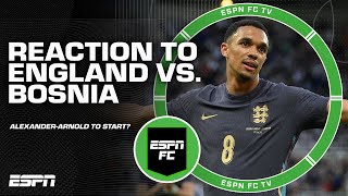 NO CHANCE 🗣️ Steve Nicol on if Trent Alexander-Arnold will start for England at Euro 2024 | ESPN FC