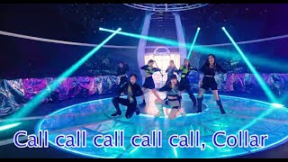 Collar Call my Name HK Cantonese KTV [卡拉OK 伴奏（有字幕)]