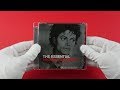Michael Jackson - The Essential Michael Jackson 2010 Unboxing 4K | MJ Unboxing