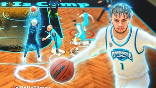 He’s The Best SG in the World, Can We Stop Him? - NBA 2K22 Comp Pro-Am