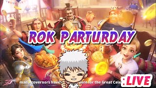 LIVE: Parturday Time!! 2361 VS 2369 First Ancient Ruin! (18:00 UTC)