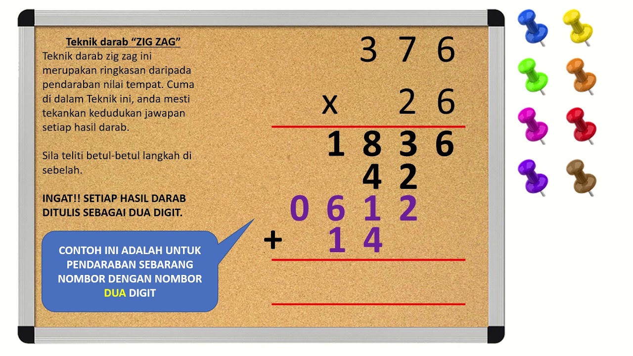 Teknik Darab Mudah Dan Cepat Youtube