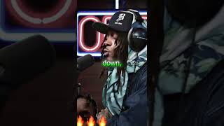 JID- surround sound live #hiphop #music #rap