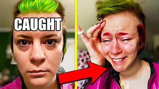 She faked Her Disorder Then Got Exposed