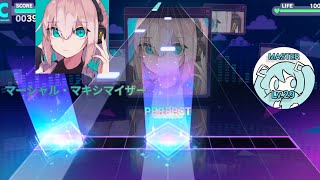 ［#プロセカ］［世界計畫 繽紛舞台 feat.初音ミク］（日服）「マーシャル・マキシマイザー」EXPERT+MSTER