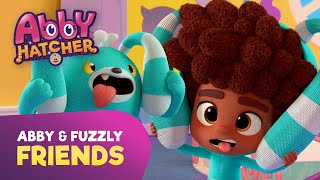 Abby Hatcher - Episode 5 – Bozzly and Melvin - PAW Patrol Official \u0026 Friends