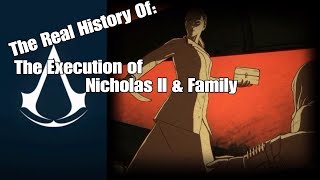 The Real History of: The Execution of the Romanov Family - Episode 10