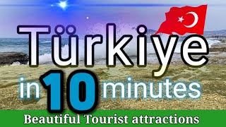 Türkiye | Mini Tours in 10 minutes