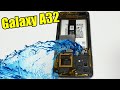 Revive Your Soaked Samsung A32 5G: The Ultimate Water Damage Repair Guide!!