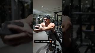 Dumble muscular arm workout #Shorts #Gym_fitness_workout #Routine_workout