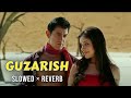 Guzarish [Slowed + Reverb] - Javed Ali | Sonu Nigam | Ghajini