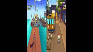 WHO WILL WIN??? Subway Princess Runner ‘OR’ Subway Surfers - Race!! Best Android/iOS Gameplay HD