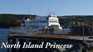 MV North Island Princess HD