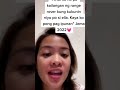 kapalit ni ella 😅|jema galanza and ella de jesus moments #jemagalanza #shorts