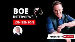 BOE028 - Jon Benson - How to Make Sales Online using a Video Sales Letter