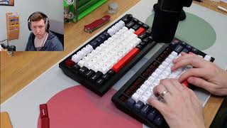 Upgrading MKBHD's Keyboard!