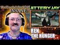 Ren - The Hunger (Official Music Video) #reaction