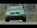 Volkswagon Golf V6 4Motion (Mk4/1J) - TrackTest MotorVision