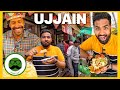 Ujjain Food Tour Part 1 Ft Sarafa Bazaar | Veggie Paaji