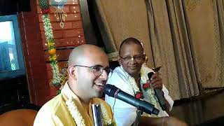 Wonderful Narasimha Lila by HG Amogh Lila Das