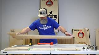 Score & Store Assembly Instructions
