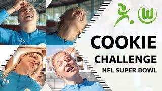 Cookie Challenge | Klassiker | NFL Super Bowl | VfL Wolfsburg
