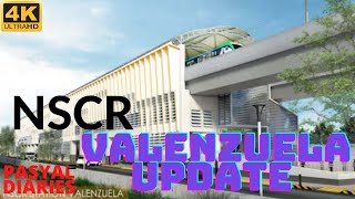 NSCR MALANDAY STATION UPDATE | MAKAKAHABOL KAYA SA TARGET NA PARTIAL OPERATION? | Vlog |