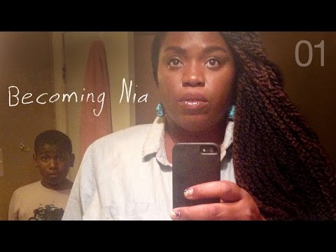 BECOMING NIA: A NEW WEBISODE SERIES FROM BLACK&SEXY.TV