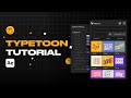 Typetoon Text Animation & Kinetic Typography Tutorial | Pixflow Plugin