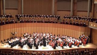 El Choclo Lord Byng Symphony Orchestra April 2015