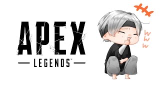 【APEX LEGENDS】ぺ w/猫麦とろろ、あと遅れて一人来ると思う【ヘンディー】