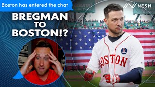 Alex Bregman Is Exactly Who The Red Sox Needed Says World Series Champion Will Middlebrooks