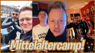 Ankündigung! Das Mittelaltercamp!😍 | Knossi-Stories |