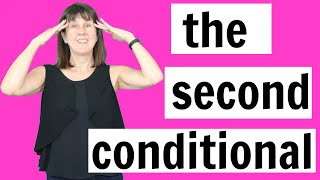 Second Conditional | IF| WOULD| COULD| UNREAL or IMPOSSIBLE CONDITIONALS | English Grammar Lesson