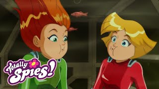 🔎🌸 That's Totally Dramatic! 🤯 Totally Spies | Cartoon Compilation