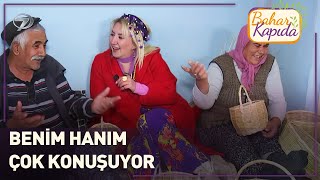 Kadının Dili Durur Mu? | Bahar Kapıda