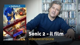 Cinema | Sonic 2 - il film, la preview della video recensione