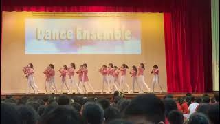 CCHY Dance Ensemble - Teacher’s Day 2022