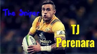 TJ Perenara - The Sniper