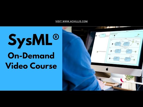 The Systems Modeling Language (SysML®) On-demand Video Course - YouTube