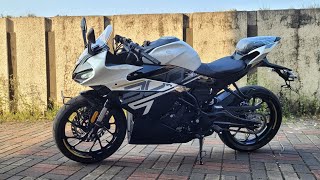 Keeway K300R First Ride India Review | Hottest In Segment 🔥 BikerDaadLife