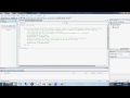 Visual Basic 2008 .net Simple Tutorial GUI