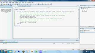 Visual Basic 2008 .net Simple Tutorial GUI