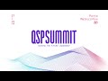 QSP SUMMIT 2023 | Launch