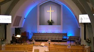 Funeral Service for Rev Steve Springer / 1-31-2026 / Trinity UMC Bradenton