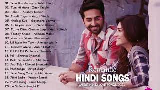 Romantic Indian Love Songs 2021 _ Heart Touching Songs Playlist 2021 _ Arijit Singh & Jubin Nautiyal