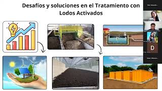 WEBINAR: TRATAMIENTO DE AGUAS RESIDUALES CON LODOS ACTIVADOS