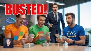 The Shocking Truth About Hybrid Cloud Costs 💀