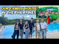 Building Our Dream SYRIAN Villa in the Philippines! 🏘️🇵🇭