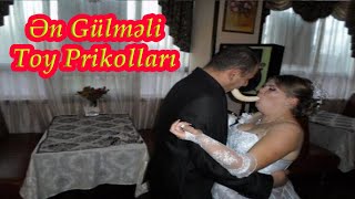 En gulmeli Azeri toy prikollari 3 - Toy prikolu 2021